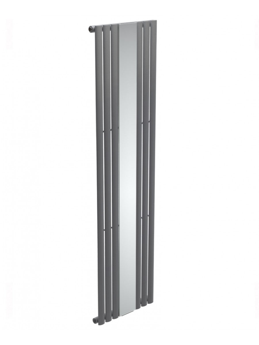 Amura Single/Double Anthracite without Valves and Thermostatic
