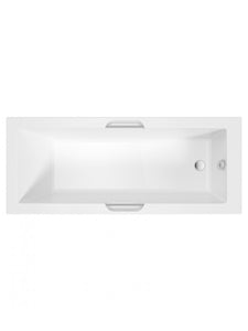 Cadenza Single Ended Bath with Integrated Handles