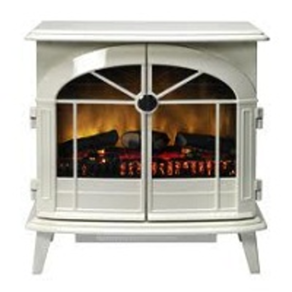 SALE Chevalier Freestanding Optiflame Electric Stove