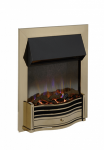 Dumfries Optiflame 3D Electric Inset Fire