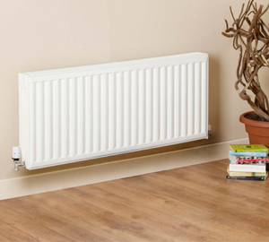 600mm High Imas Radiators - Single