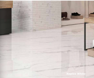 Naples White 1200 x 600