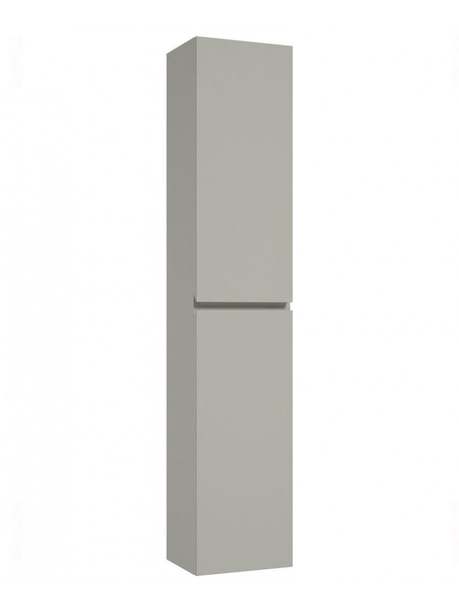 Scandinavian Universal Wall column Arctic Grey Matt 30cm