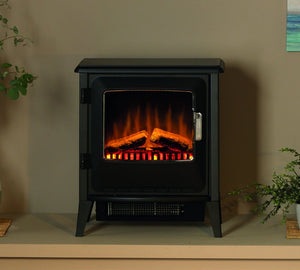Lucia Freestanding Optiflame Electric Stove