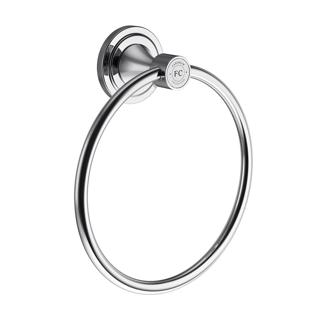 FARNHAM TOWEL RING