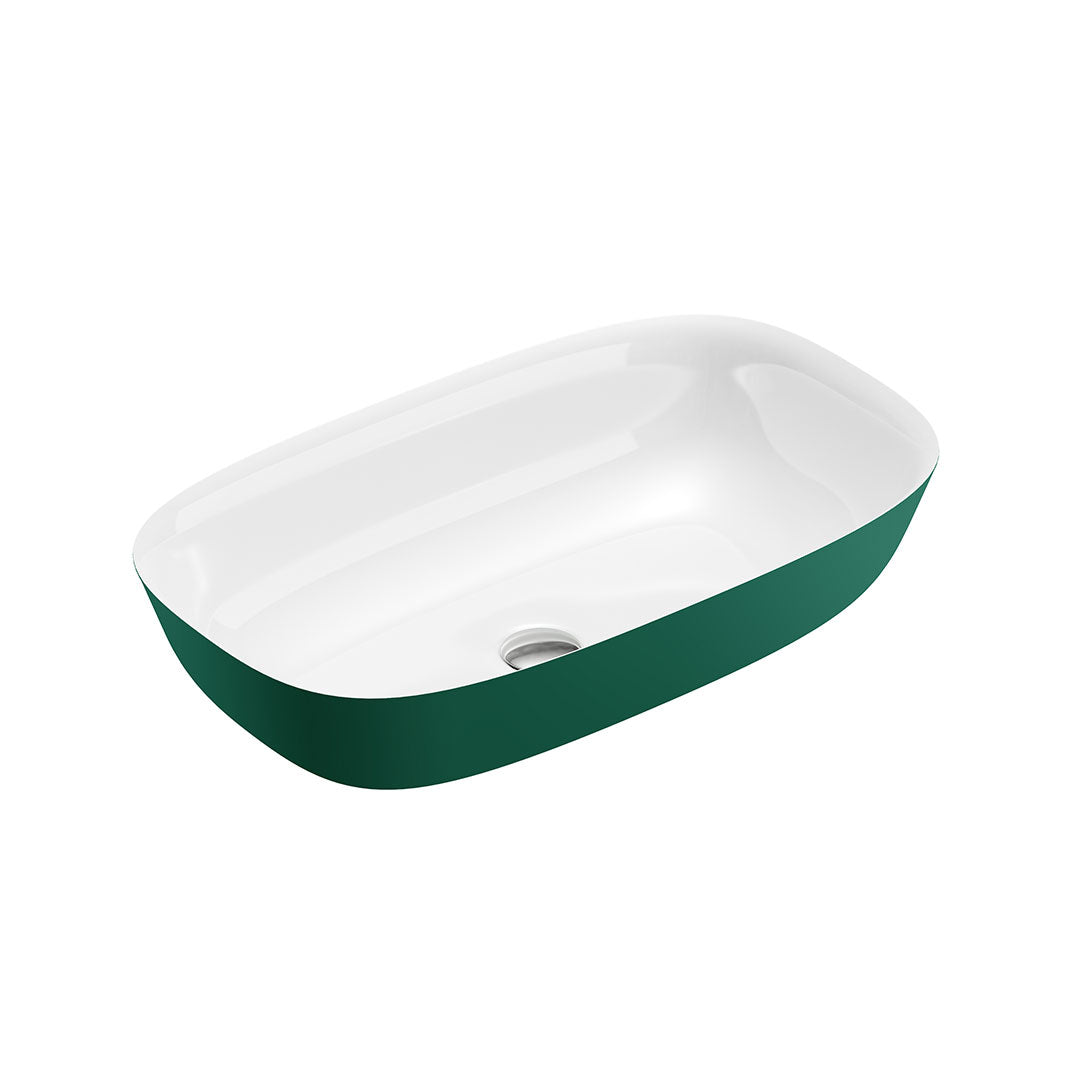KOSI 600MM DOLOCAST™ FREESTANDING BASIN - Choose from a range of colours