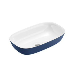 KOSI 600MM DOLOCAST™ FREESTANDING BASIN - Choose from a range of colours