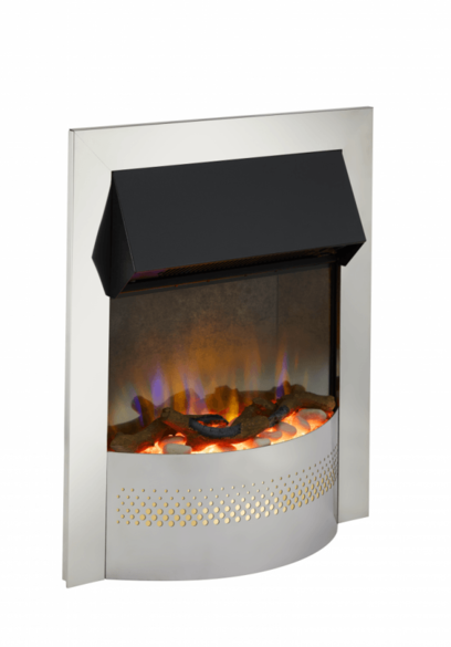 Portree Optiflame 3D Electric Inset Fire