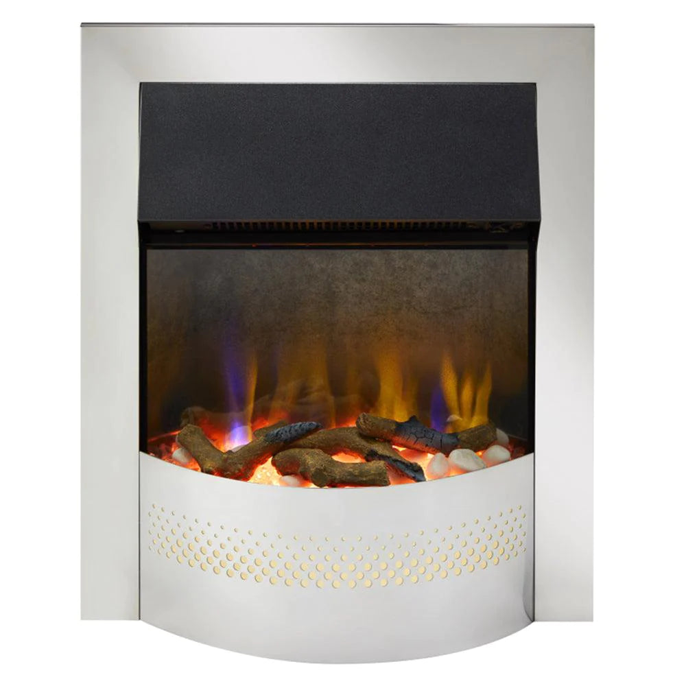 Portree Optiflame 3D Electric Inset Fire