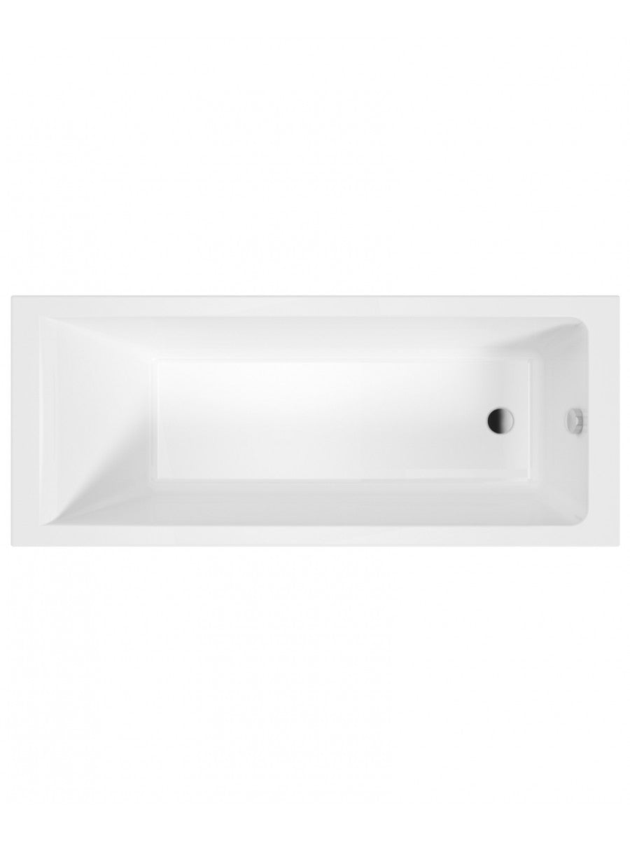 Cubo 1700x700 Single Ended Bath – Cremur Tralee & Newcastle West