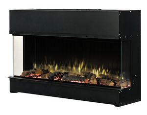 SALE Vivente Built-in Optiflame 3D Electric Fire - 75