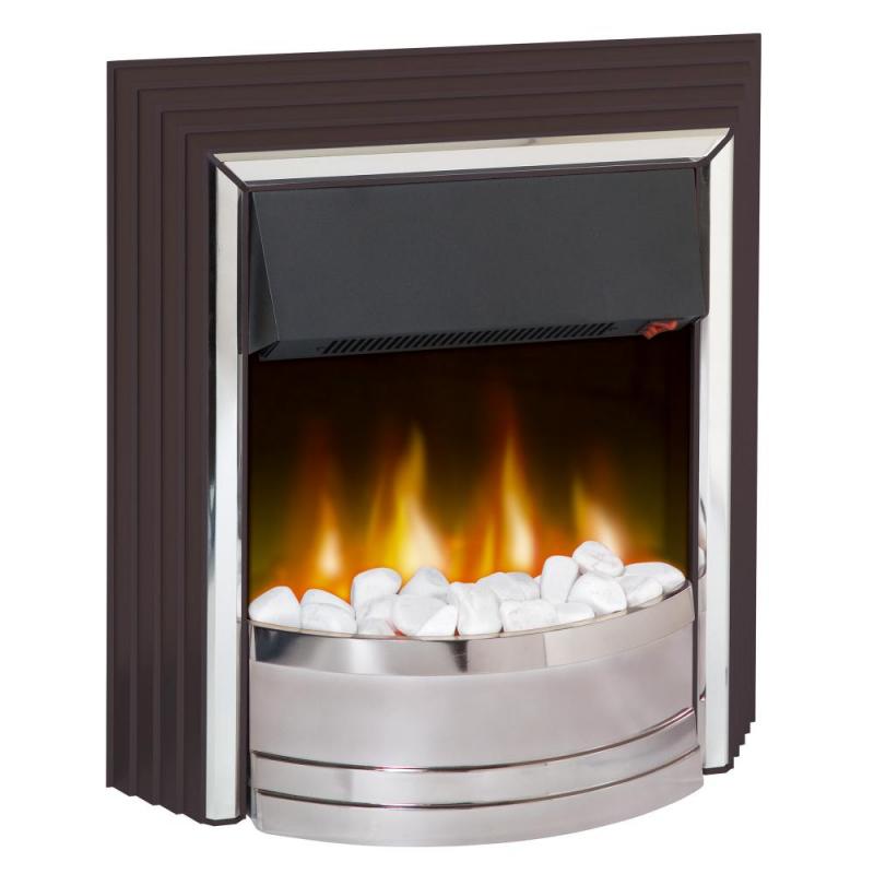 Zamora Freestanding Optiflame Electric Fire